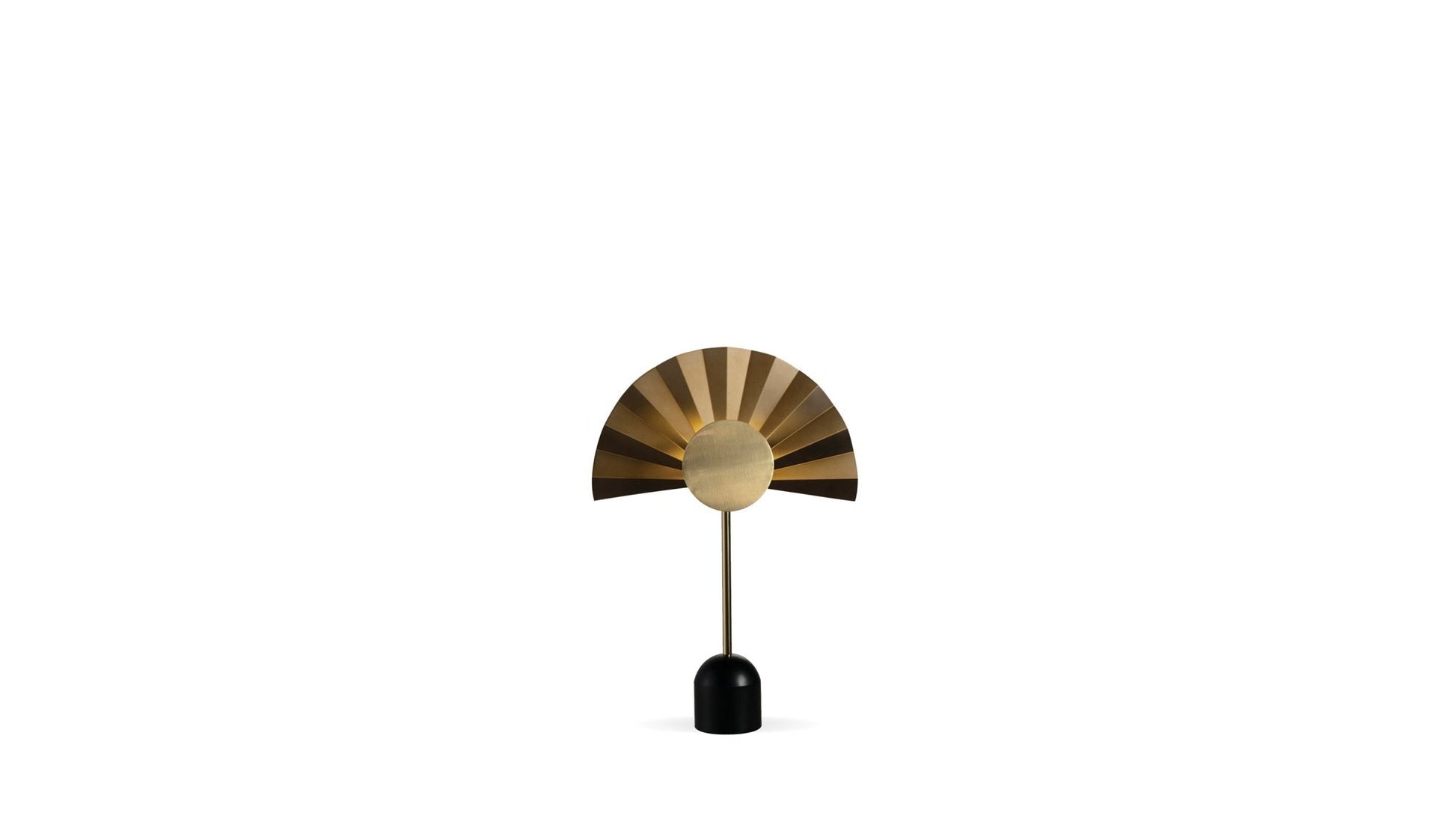 NEGRESCO LAMP IN BRONZE by Roche Bobois