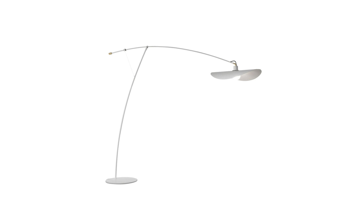 ALONSO OUTDOOR FLOOR LAMP by Roche Bobois