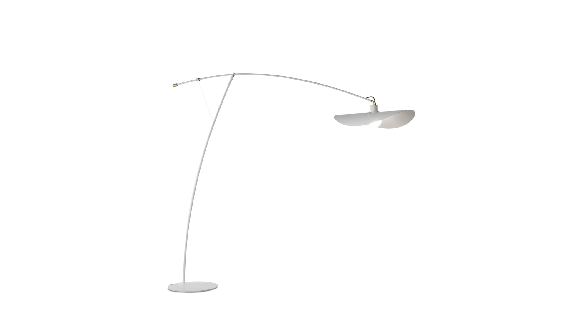 ALONSO OUTDOOR FLOOR LAMP by Roche Bobois