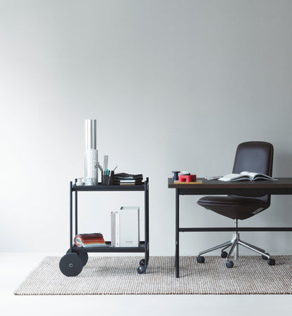 Rul trolley, black