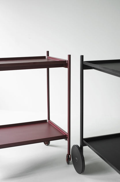Rul trolley, black