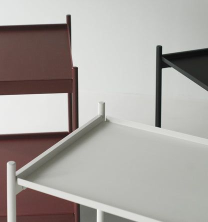 Rul trolley, light grey