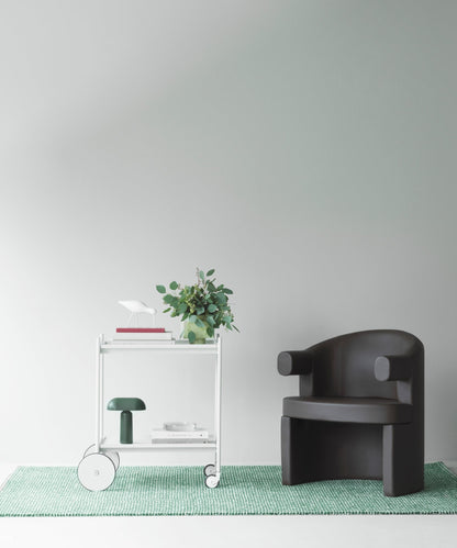 Rul trolley, light grey