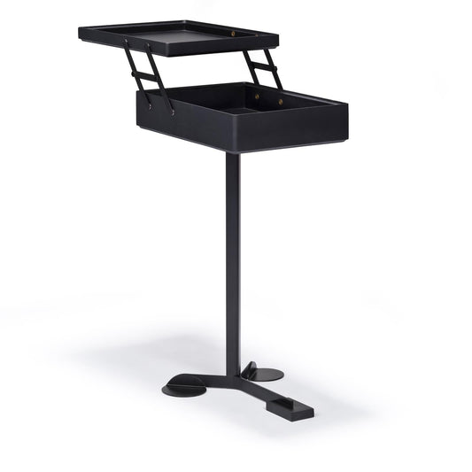 COMODO - coffee table with tray.