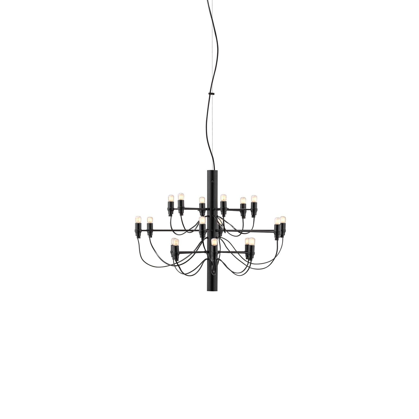 2097/18 Suspension Lamp.