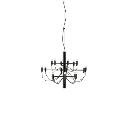 2097/18 Suspension Lamp.
