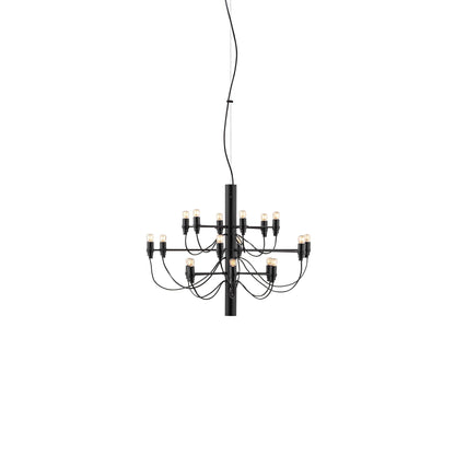 2097/18 Suspension Lamp.