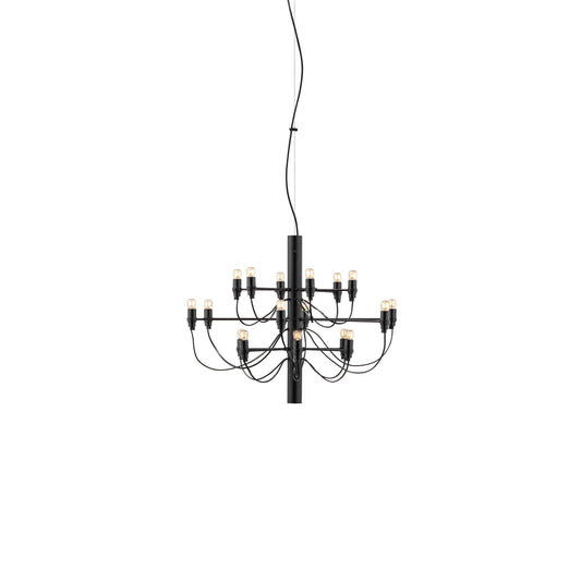 2097/18 Suspension Lamp.