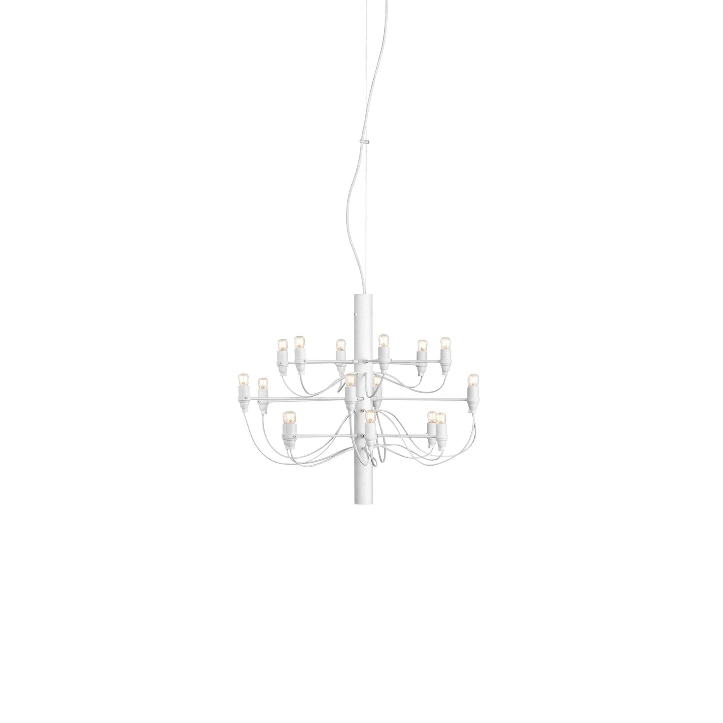 2097/18 Suspension Lamp.