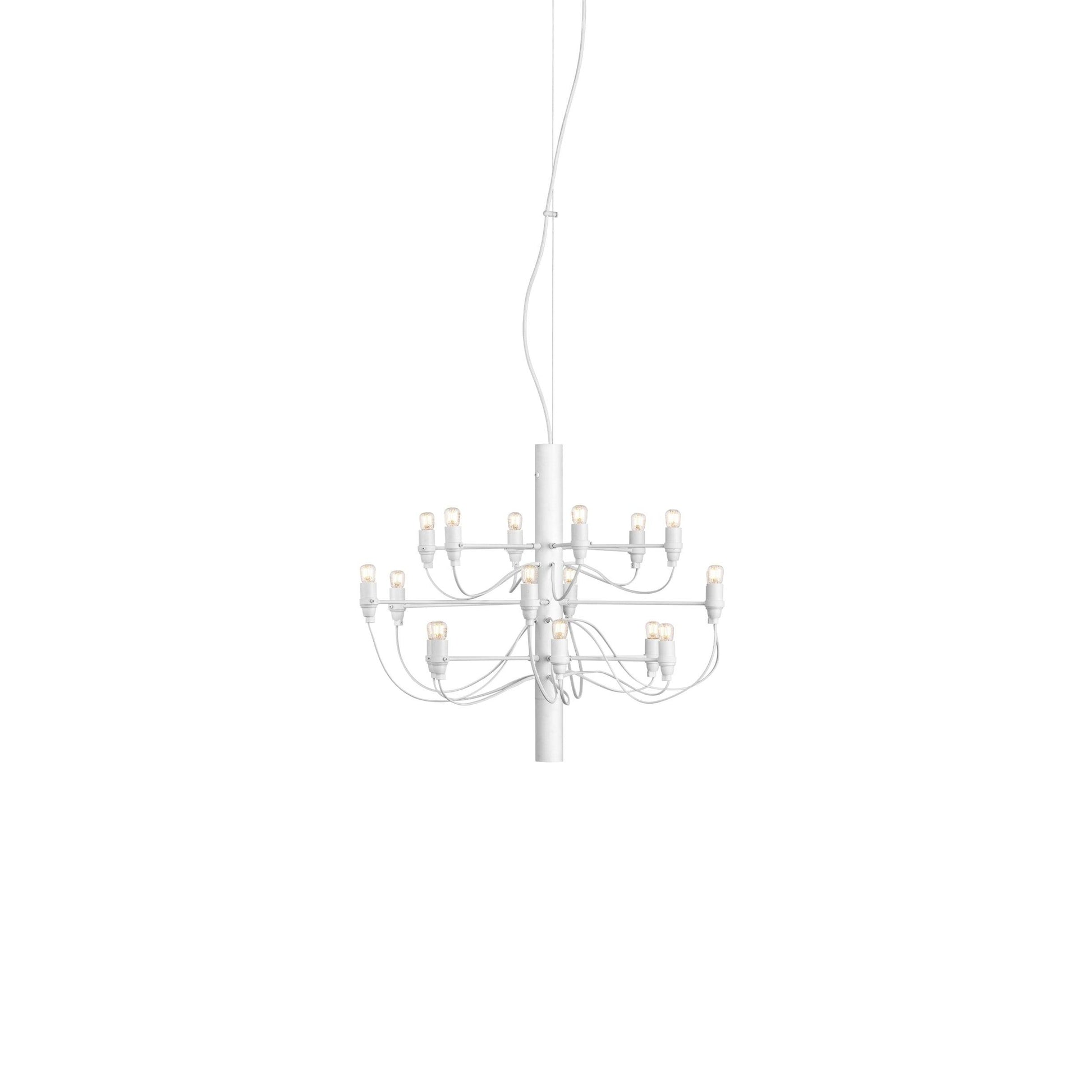 2097/18 Suspension Lamp.