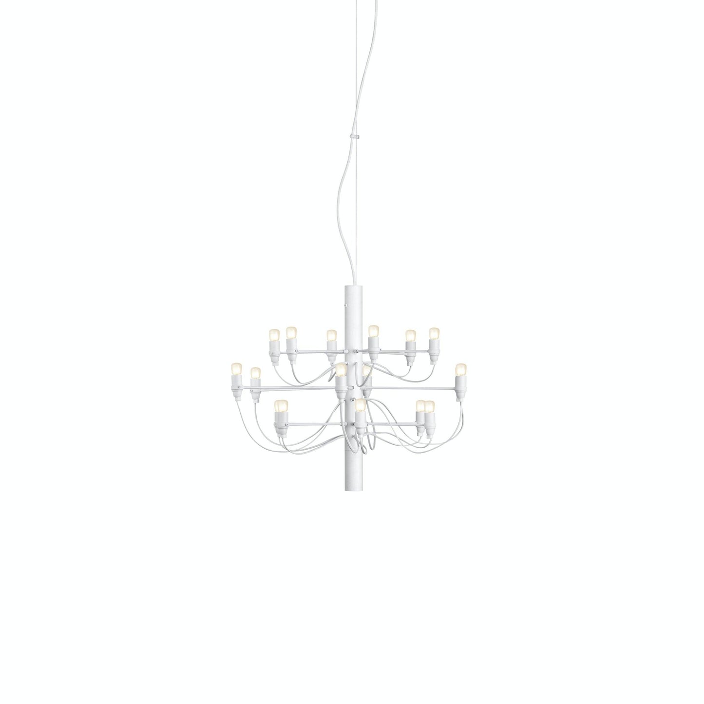 2097/18 Suspension Lamp.