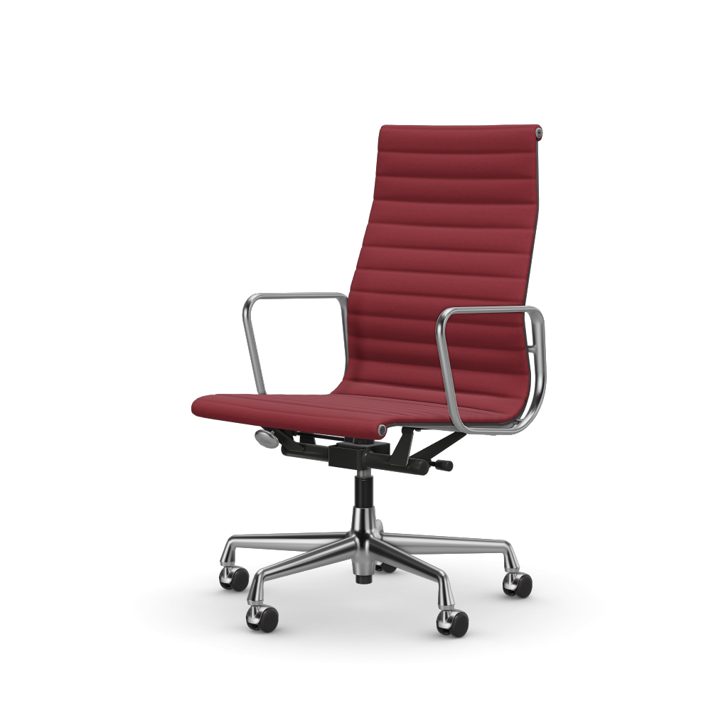 Aluminium Chairs EA 119 – Work (Cover material - Fabric Track)