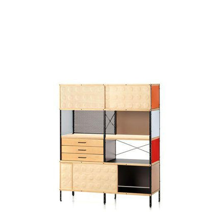 Eames Storage Unit ESU, Bookcase.