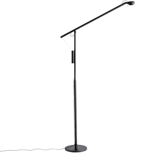 Fifty-Fifty Floor Lamp.