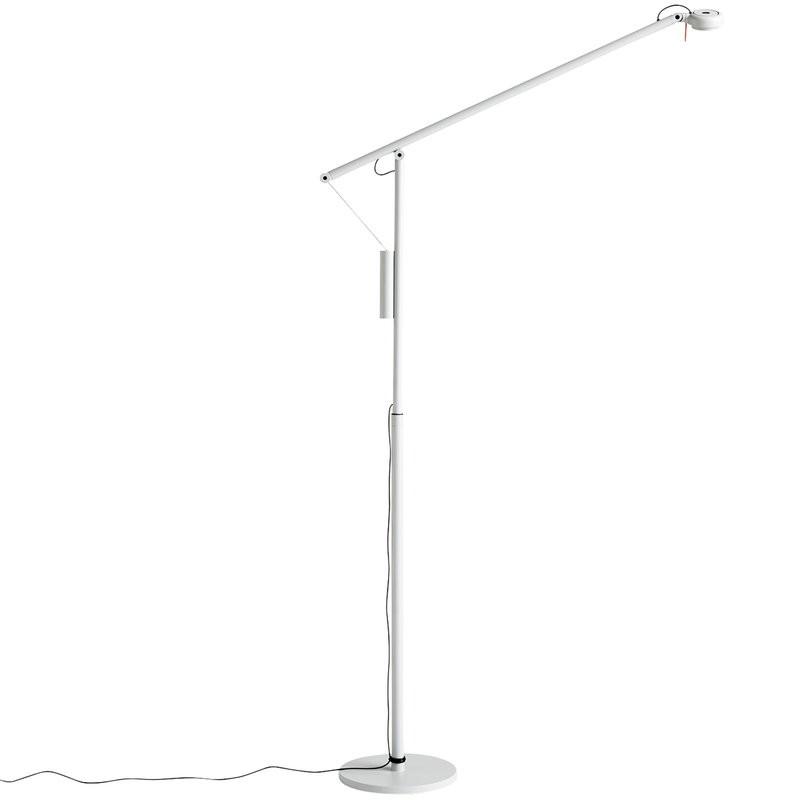 Fifty-Fifty Floor Lamp.