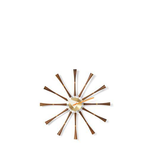 Wall Clocks - Spindle Clock.