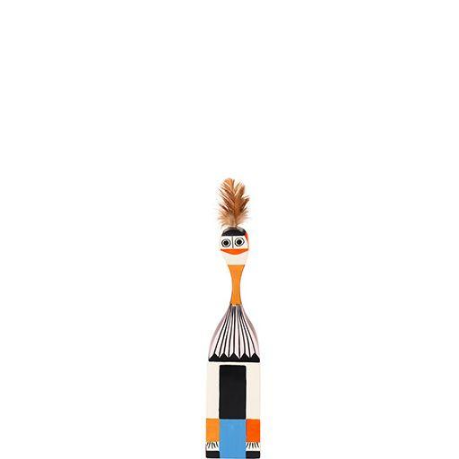 Wooden Doll No. 1.