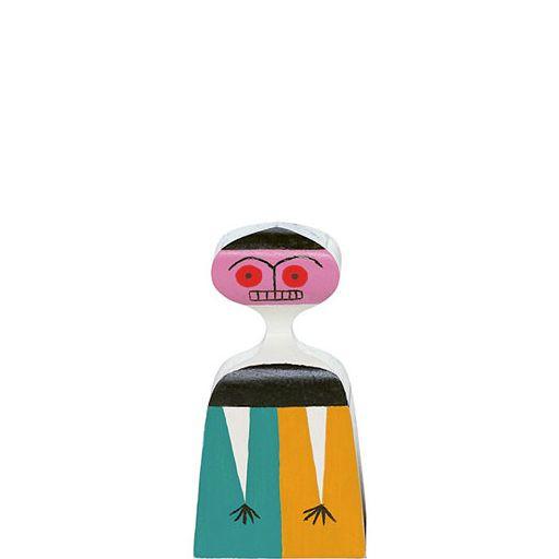Wooden Doll No. 3.