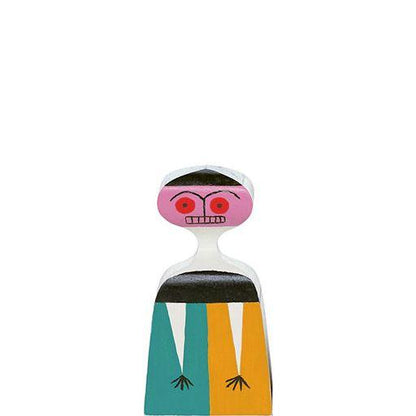 Wooden Doll No. 3.