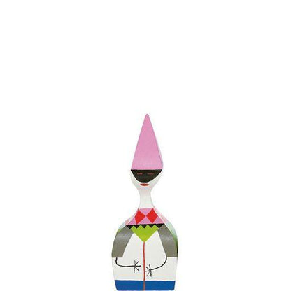 Wooden Doll No. 6.