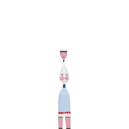 Wooden Doll No. 7.