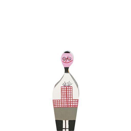 Wooden Doll No. 8.