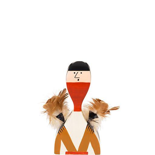 Wooden Doll No. 10.