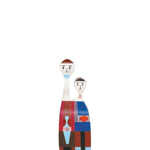 Wooden Doll No. 11.