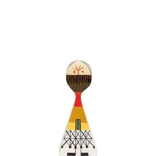 Wooden Doll No. 13.