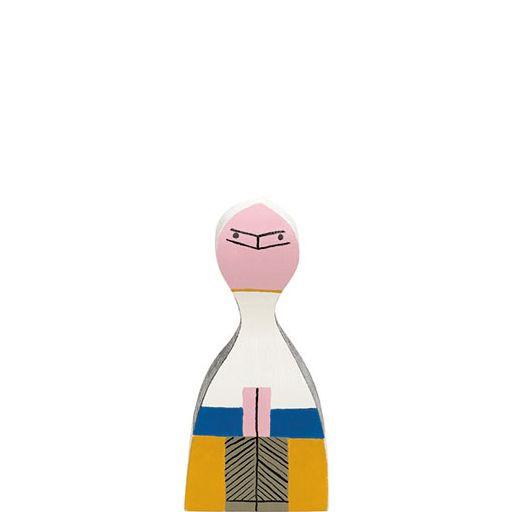 Wooden Doll No. 15.