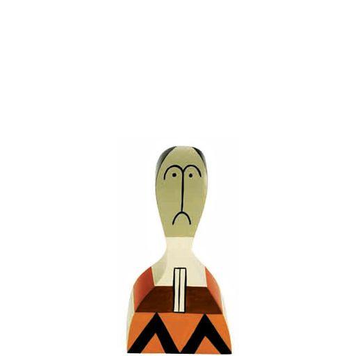 Wooden Doll No. 17.