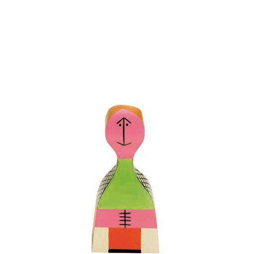 Wooden Doll No. 19.