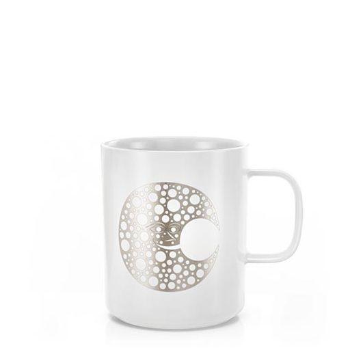 Coffee Mugs - Love Heart, crimson.