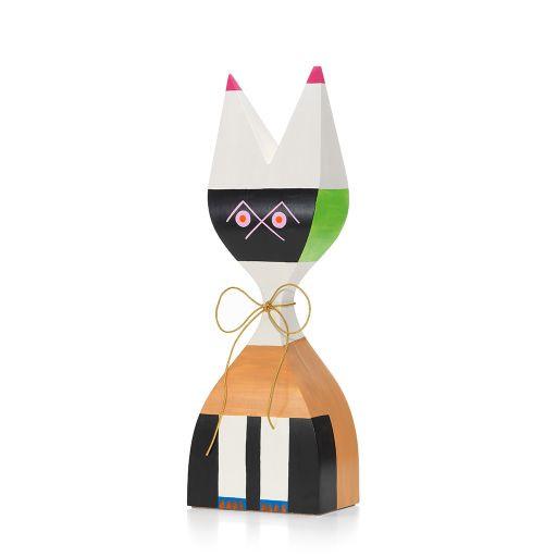 Wooden Doll No. 9 super large.