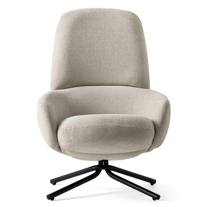 [Domestic Stock] Comfy - Upholstered Tilting Lounge Chair