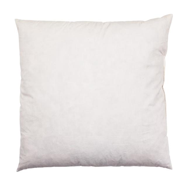 Department Inner Cushion 60x60 cm White