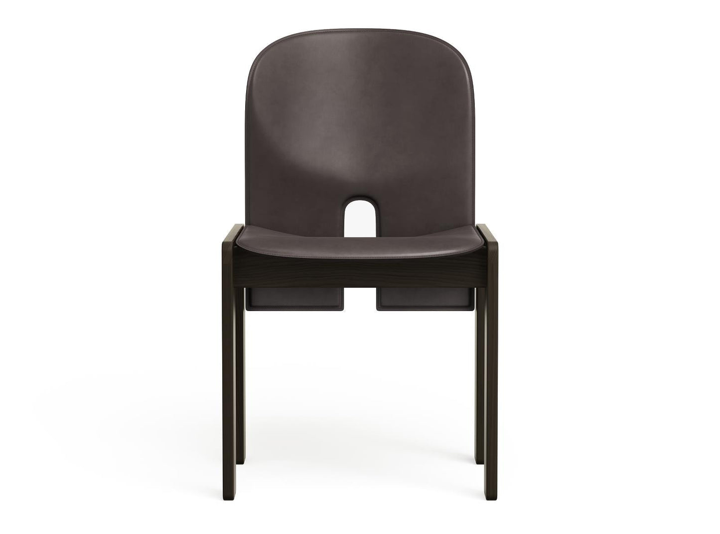 SCARPA 121 - Leather chair.