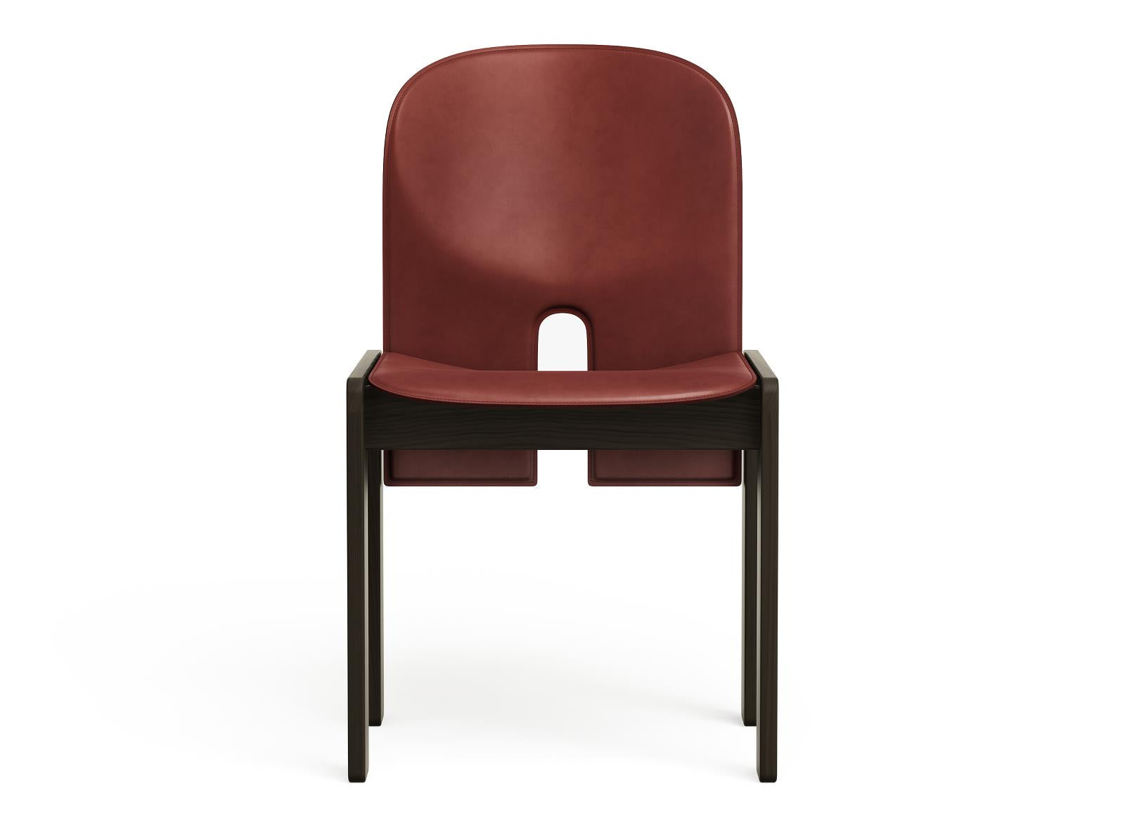 SCARPA 121 - Leather chair.