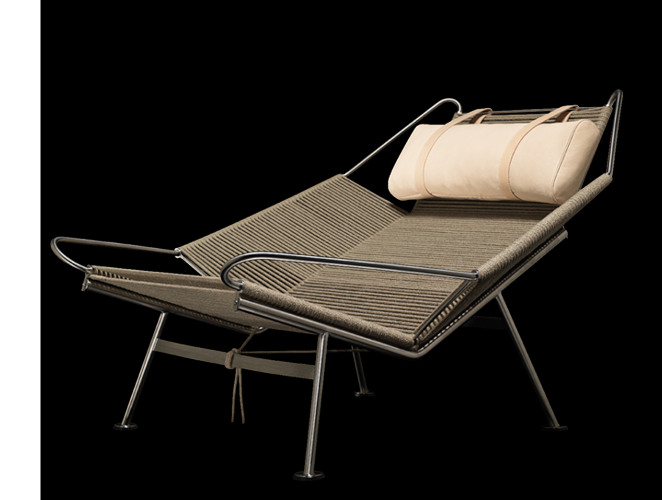 pp225 | Flag Halyard Chair