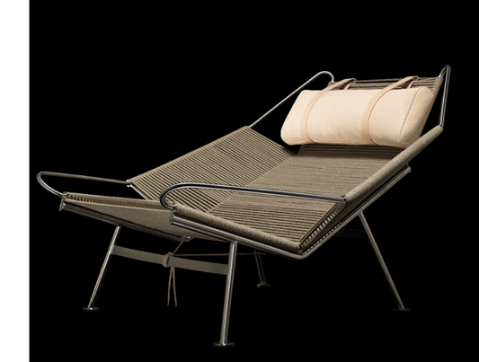 pp225 | Flag Halyard Chair
