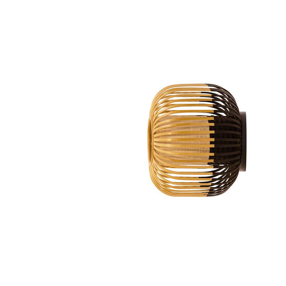Bamboo Wall or Ceiling Lamp (Request Info).