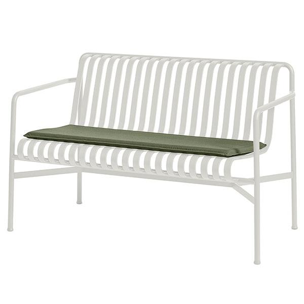 Palissade seat cushion for dining bench (Request Info).
