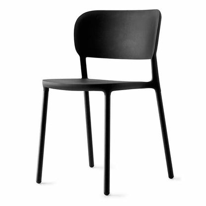 SNEAK Stackable plastic chair (Request Info).