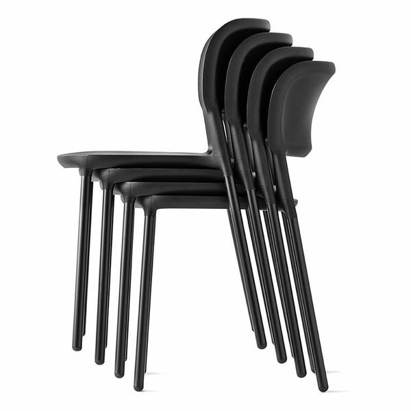 SNEAK Stackable plastic chair (Request Info).