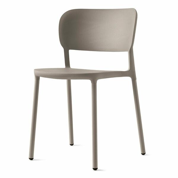 SNEAK Stackable plastic chair (Request Info).