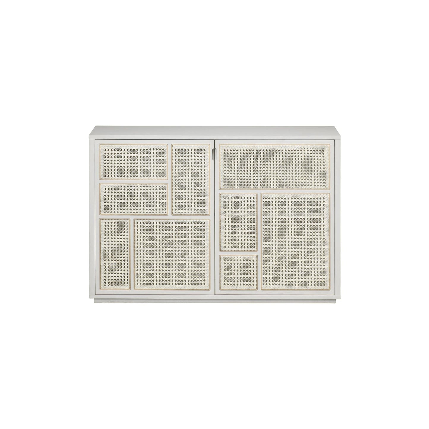 Air Cabinet Black by Design House Stockholm #White