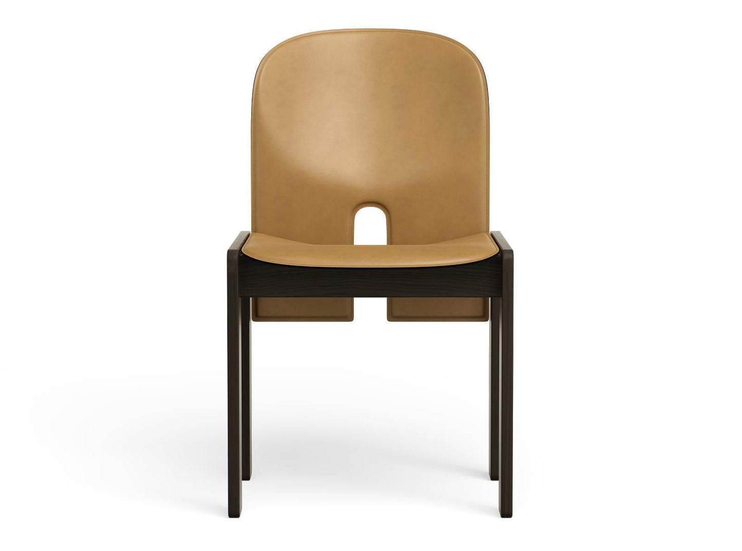 SCARPA 121 - Leather chair.
