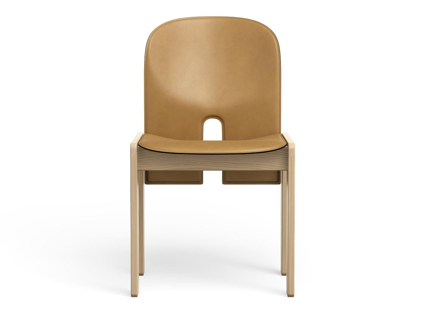 SCARPA 121 - Leather chair.