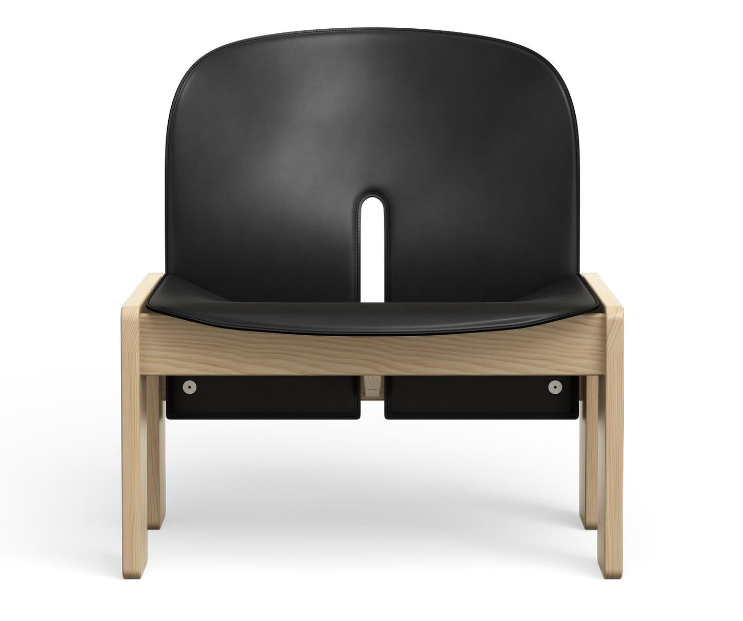 SCARPA 925 - Leather easy chair.