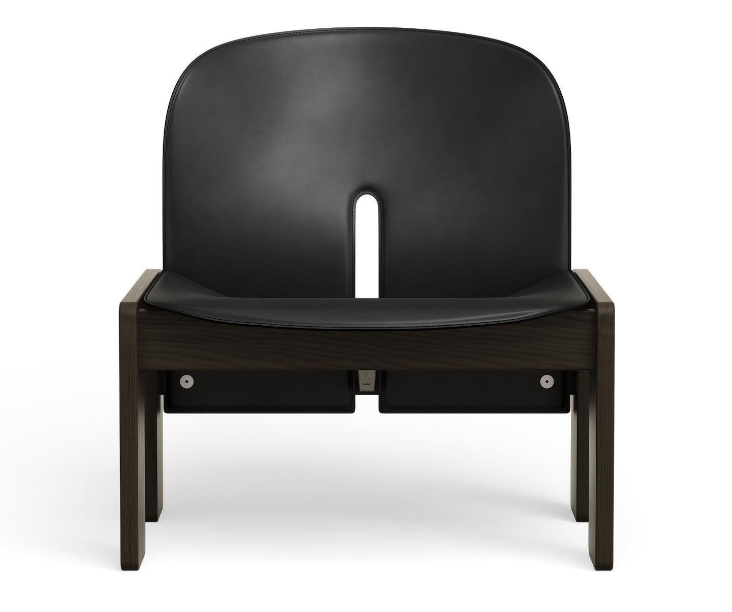 SCARPA 925 - Leather easy chair.